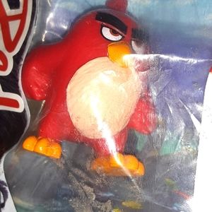 2016 ROVIO ENTERTAINMENT ANGRY BIRDS RED NEW IN PACKAGE